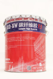 Reinforcement Function Carbon Fiber Glue Epoxy Strong Penetration Ability