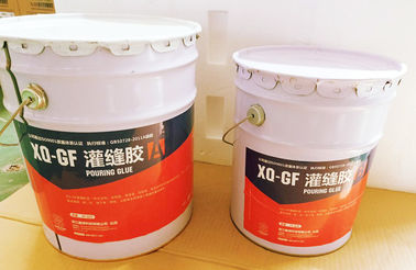 High Strength Clear Concrete Crack Sealer Room Temperature Hardened