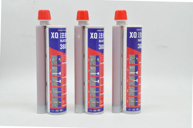 Modified Adhesive Anchoring System Eco Friendly Professional  For General Fixings