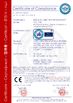 China ZHEJIANG XINCHOR TECHNOLOGY CO., LTD. Certificações